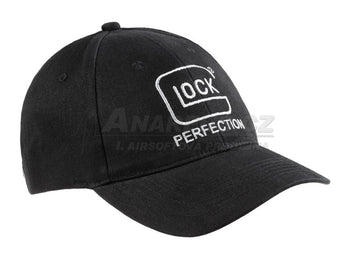 Cappellino Glock Perfection Cap — Nero