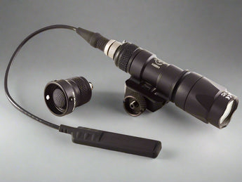 Night Evolution M300A Mini Scount Light ( Black )-Night Evolution-