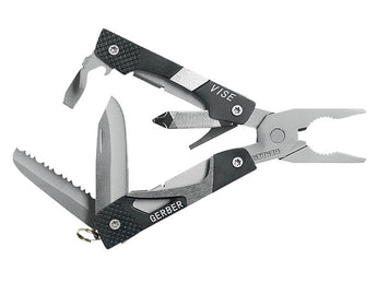Vise Pocket Tool - Black-Gerber-