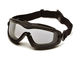 Protective goggles V2G Plus EGB6410SDT, anti-fog - clear-PYRAMEX-
