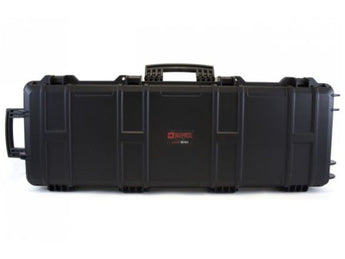NP Large Hard Case - Black (PnP)-Nuprol-
