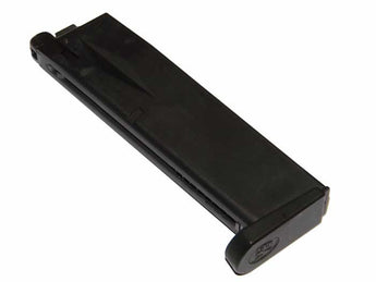 Caricatore CO2 WE per M9 / M92 GBB — Nero-WE-