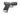 WE GBB Gas Pistol R19 Gen4 T5 Custom - Black-WE-
