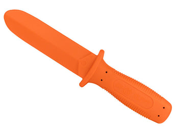 Coltello da addestramento ESP Plastic Training Knife TKO-02 — Arancione-ESP-