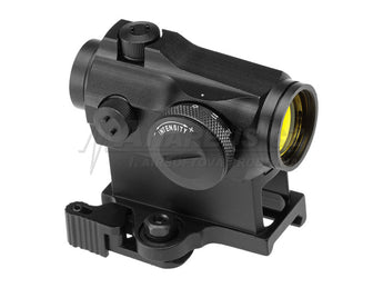 Red dot aperto Aim-O RD-2 con attacco QD — Nero-Aim-O-