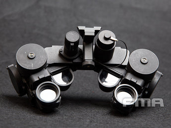FMA PVS-21 NVG Dummy Replica, without Illumination - Black-FMA-