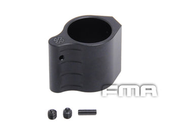 FMA Metal Gas Block for M4 / M16 Outer Barrel - Black-FMA-