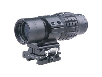 3x35 V1 Magnifier Scope-Theta-