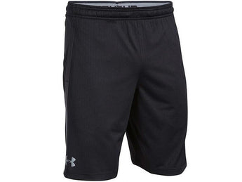 Men’s Shorts UA Tech(TM) Mesh - BLACK-UNDER ARMOUR-S-