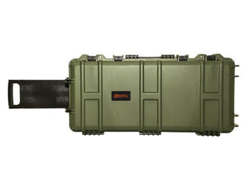Nuprol Large Medium Case - Green (PnP)-Nuprol-