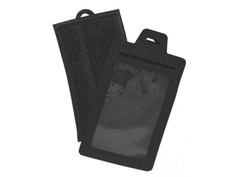 TT ID CARD OFFICE Pouch - Black-Tasmanian Tiger-