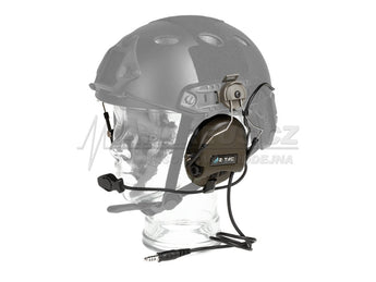Z Tactical SRDN Headset FAST ( Mil. Standard Plug )-Z-Tactical-