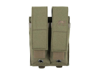TT DBL PISTOL MAG MK II MOLLE Pouch - Green-Tasmanian Tiger-