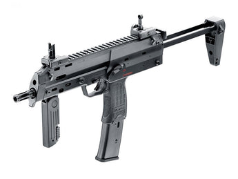 Mitraglietta softair UMAREX VFC MP7A1 AEG Gen2 — Nero-UMAREX-