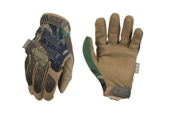 Tactical gloves MECHANIX (The Original) - Woodland-MECHANIX-S-