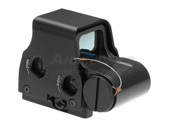 Collimatore Aim-O XPS 2-0 Red Dot — Nero-Aim-O-