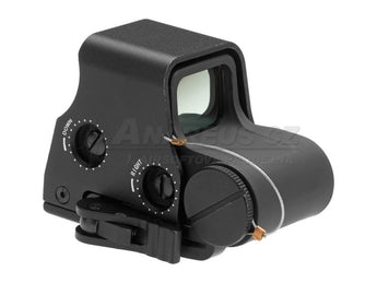 Aim-O XPS 2-Z Red Dot Black-Aim-O-