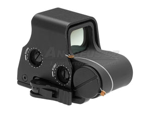 Red dot aperto Aim-O XPS 2-Z — Nero-Aim-O-