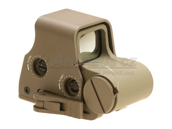 Aim-O XPS 2-Z Red Dot TAN-Aim-O-