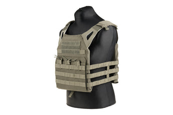 Plate carrier GFC JPC 600D — Olive Drab