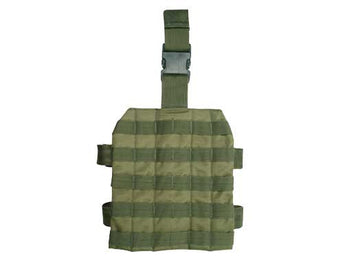 Pannello femorale MOLLE Miltec — Od