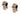 Top Rail 25.4mm / 30mm Mount Rings - TAN-Aim-O-