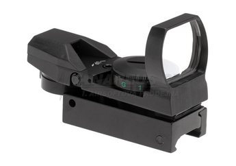 Red dot aperto Aim-O RDG Multi Reticle 20x33 mm — Nero-Aim-O-