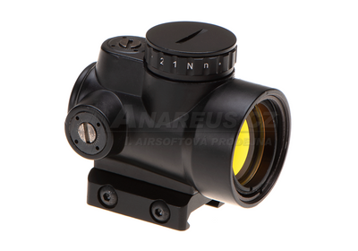 MRO Red Dot 2.0 MOA, Black-Aim-O-
