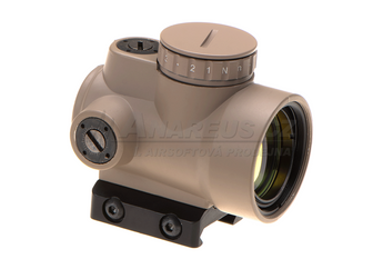 MRO Red Dot 2.0 MOA, Desert-Aim-O-