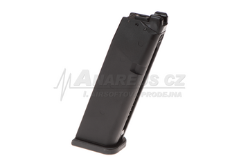 Caricatore gas UMAREX per Glock 17 Gen4 GBB — Nero-UMAREX-