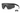 Goggles SABER ADVANCED Smoke Grey plus Clear Lens/Matte black frame-WILEY X-