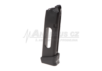 Caricatore CO2 UMAREX per Glock 34 Gen4 Deluxe GBB — Nero-UMAREX-