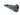 Metal slide, WE MP9 Big Bird, pt. nr. 39-WE-