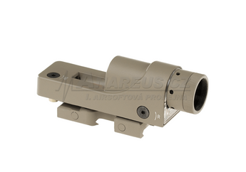 AIM-O 1x24 Reflex Sight, red dot sight - TAN-Aim-O-