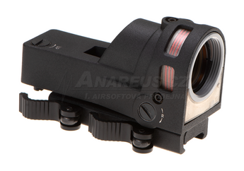 M21 Reflex Sight, Red Dot - BLACK-Aim-O-