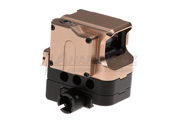 FC1 Red Dot Sight 2 MOA - TAN-Aim-O-