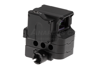 Red dot aperto Aim-O FC1 2 MOA — Nero-Aim-O-