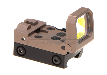 Flip Dot Reflex Sight - TAN-Aim-O-