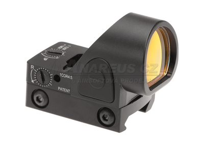 SRO Red Dot Sight - BLACK-Aim-O-