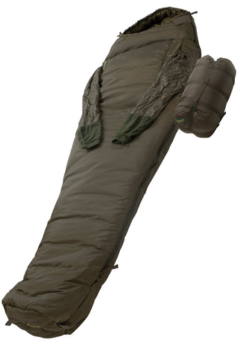 Sleeping bag Wilderness (Right Zipper) - UNI size-CARINTHIA-
