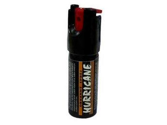 Spray al peperoncino ESP Hurricane 15 ml — Nero