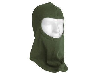Passamontagna Miltec Balaclava One Opening — Verde oliva