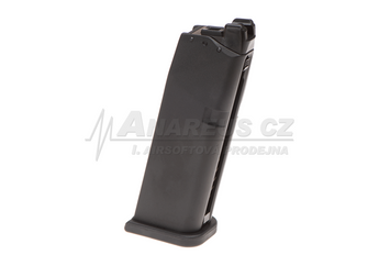 Caricatore softair UMAREX Glock 19 Gen4 GBB — Nero-UMAREX-