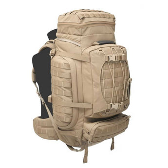 WAS Elite Ops X300 Backpack, 60-80 l - Coyote-Warrior Assault Systems-