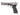 Pistola softair WE Browning Hi-Power MK3 — Argento-WE-