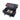3-In-1 Convertible Mission Bag BLACK-ROTHCO-