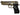 WE GBB CO2 Pistol M9A1 - Tan-WE-