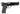 WE GBB Pistol Browning Hi-Power MK3 - Black-WE-