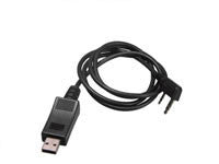 USB programing cable for Radio Baofeng, TYT, INTEK - Kenwood 2-pin-BAOFENG-