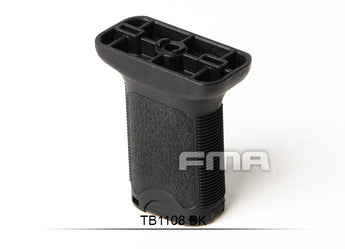 FMA TD Tactical Grip For M-LOK with Cap - Black-FMA-
